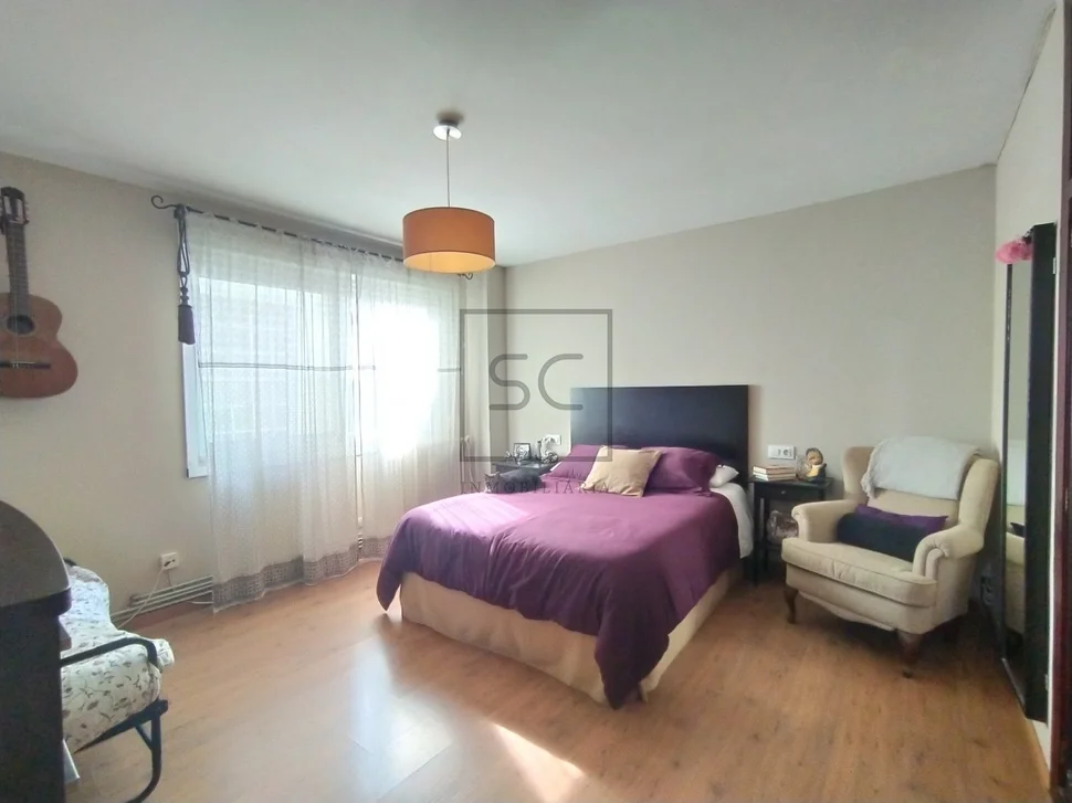 Coqueto y luminoso piso de 131 mts utiles