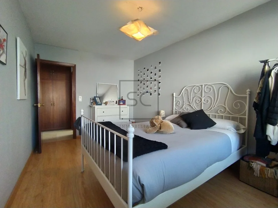 Coqueto y luminoso piso de 131 mts utiles