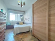 Coqueto y luminoso piso de 131 mts utiles