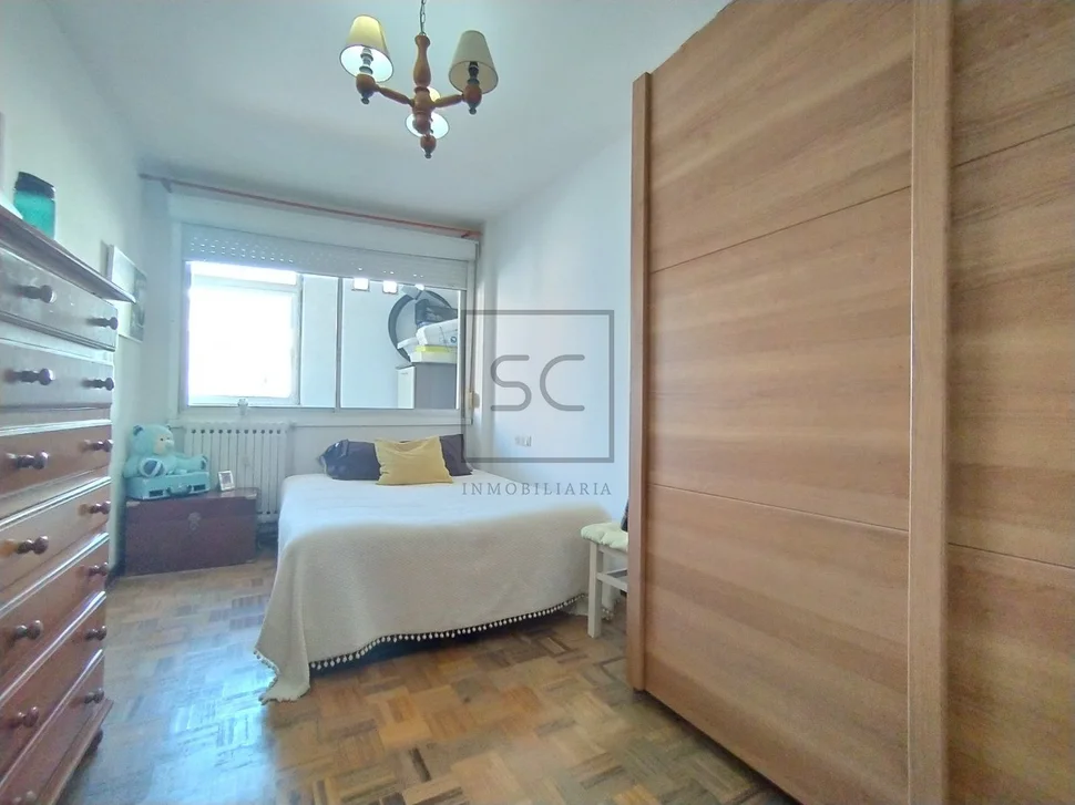 Coqueto y luminoso piso de 131 mts utiles