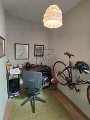 Coqueto y luminoso piso de 131 mts utiles