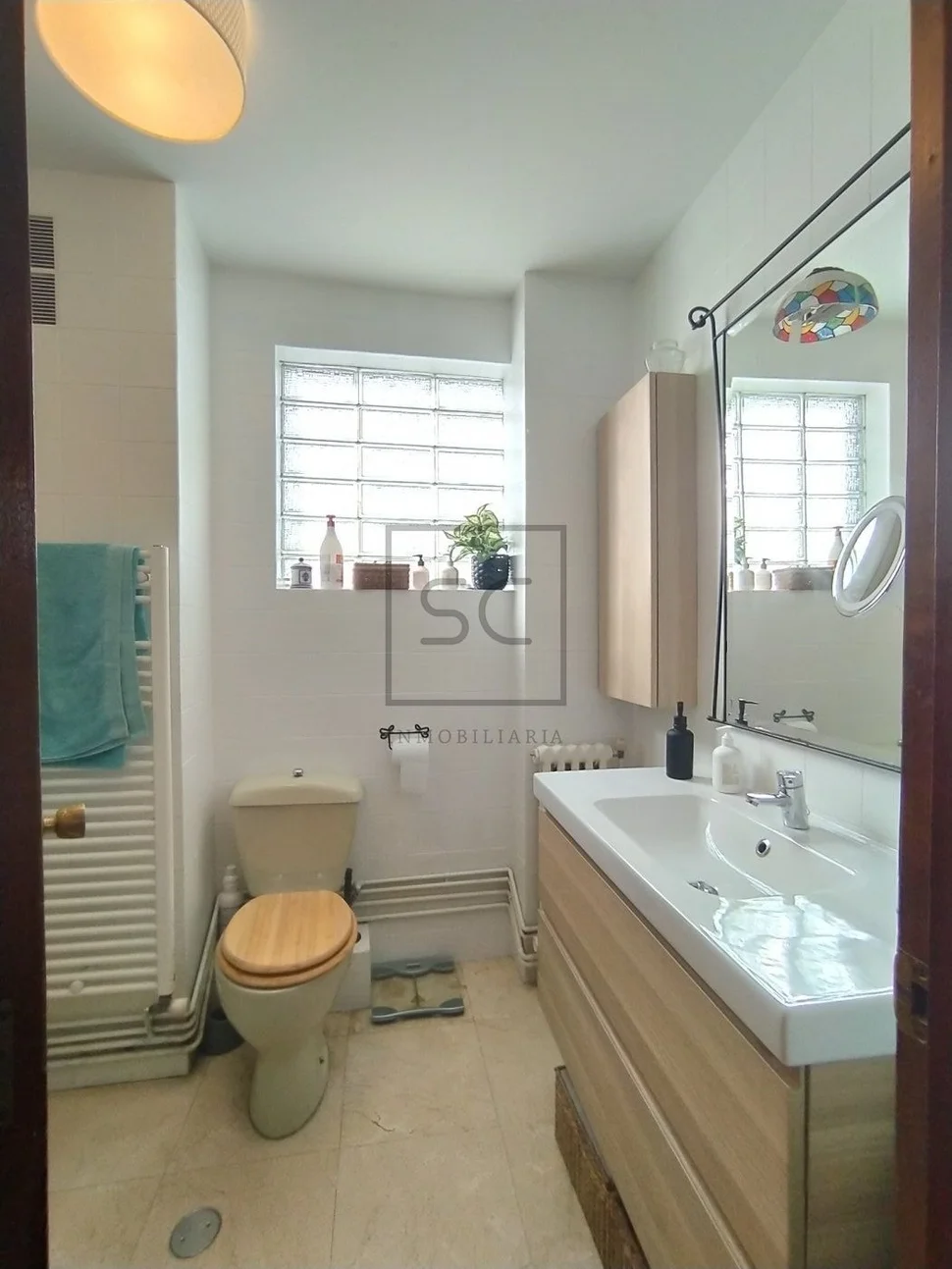 Coqueto y luminoso piso de 131 mts utiles