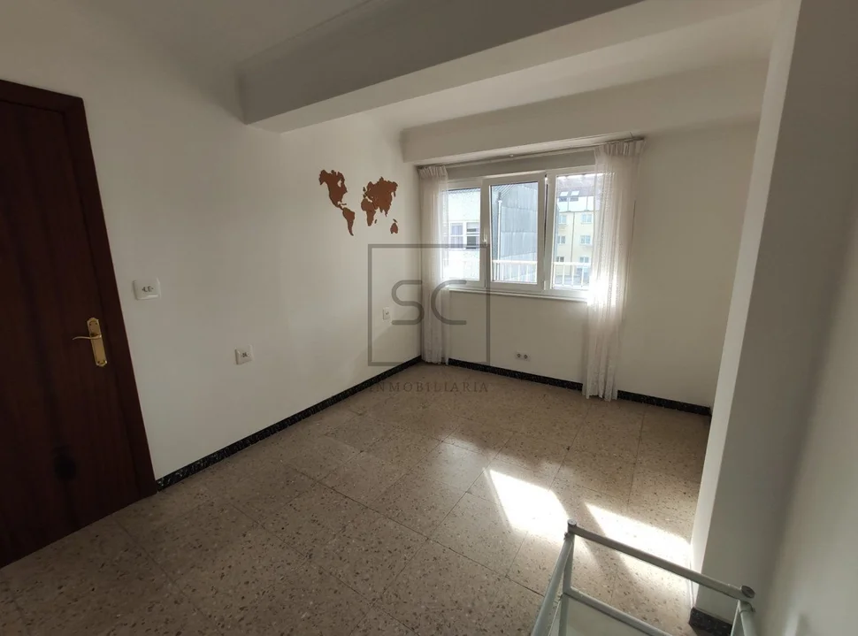 Pisos al lado de odeón y alcampo