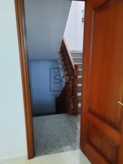 Chalet semiamueblado para alquiler anual