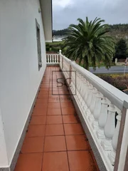 Chalet semiamueblado para alquiler anual