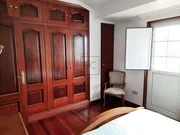 Chalet semiamueblado para alquiler anual