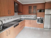 Chalet semiamueblado para alquiler anual