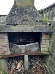 Chalet semiamueblado para alquiler anual