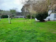 Chalet semiamueblado para alquiler anual