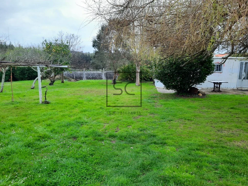 Chalet semiamueblado para alquiler anual