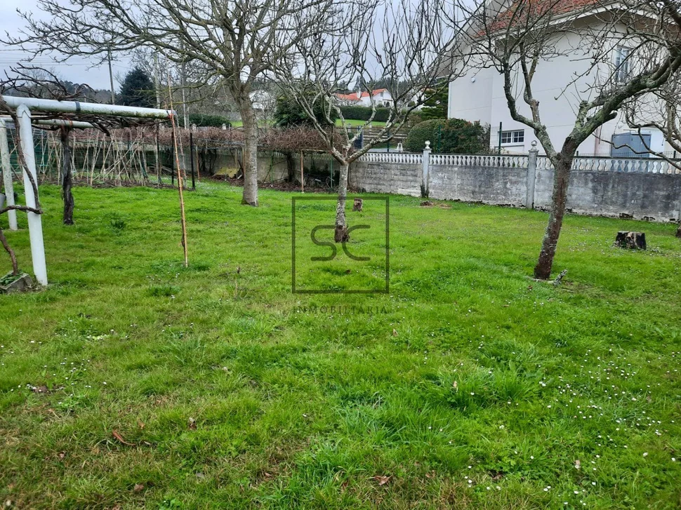 Chalet semiamueblado para alquiler anual