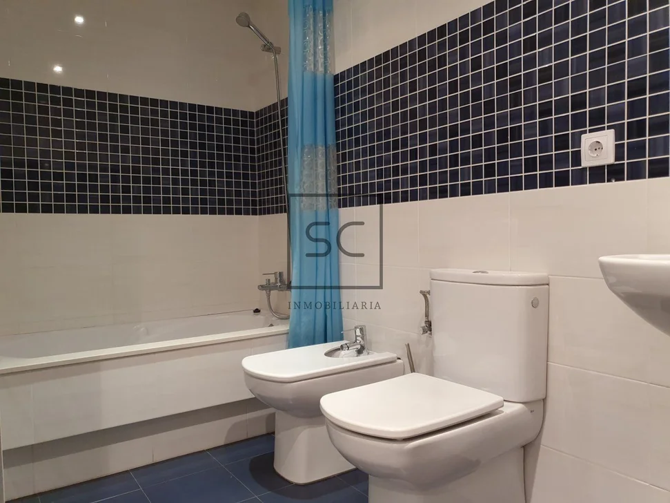 Apartamento con Trastero