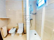 Ático amueblado en el centro de ferrol