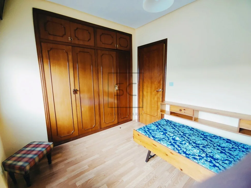 Ático amueblado en el centro de ferrol