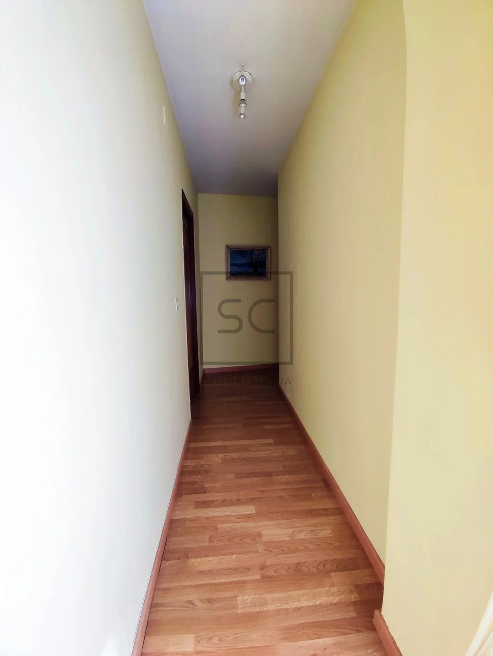 Ático amueblado en el centro de ferrol