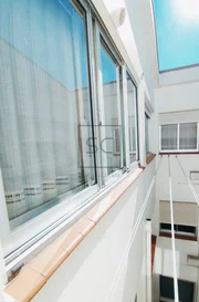 Ático amueblado en el centro de ferrol