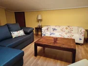 Ático amueblado en el centro de ferrol