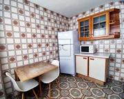 Ático amueblado en el centro de ferrol