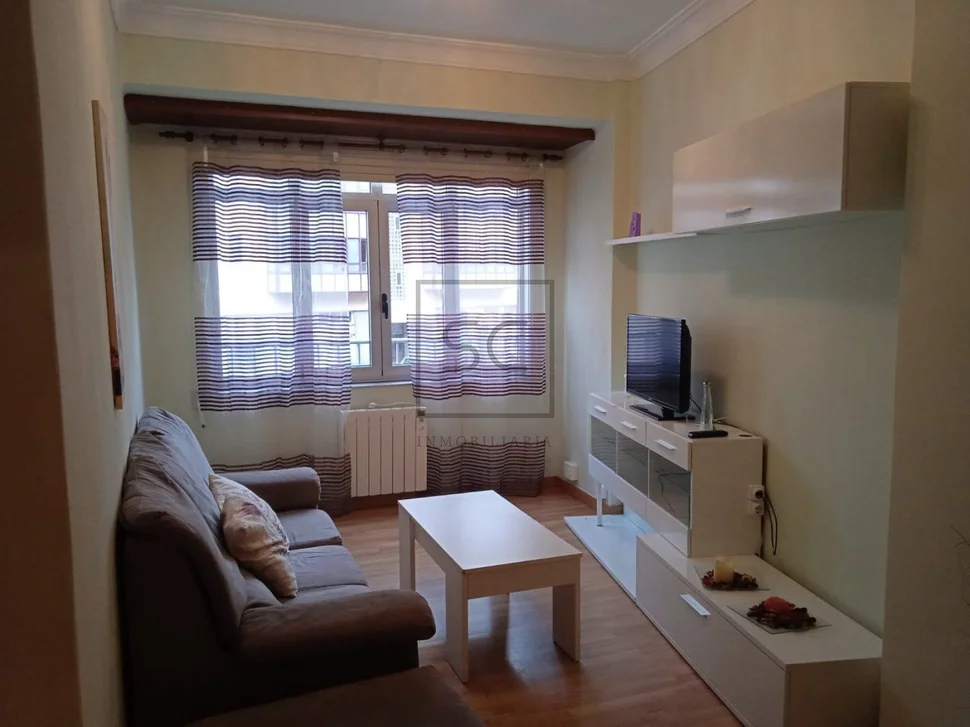 Piso reformado en esteiro con terraza