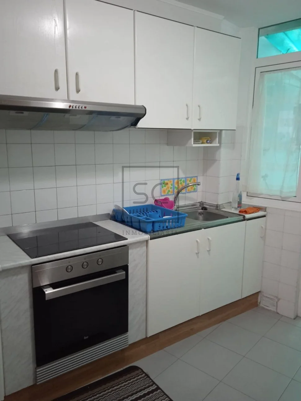 Piso reformado en esteiro con terraza