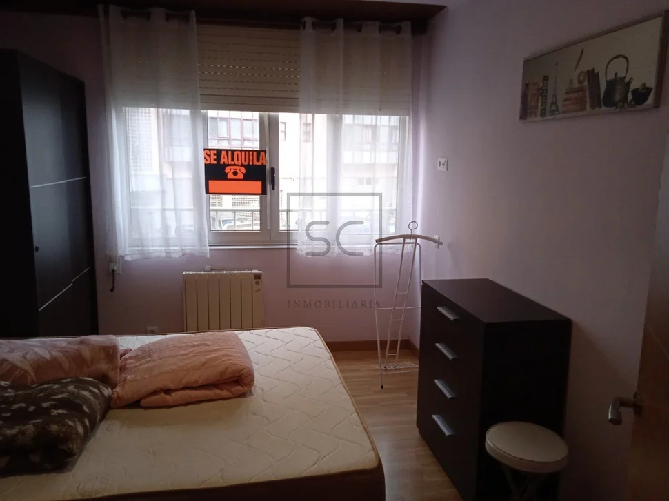 Piso reformado en esteiro con terraza