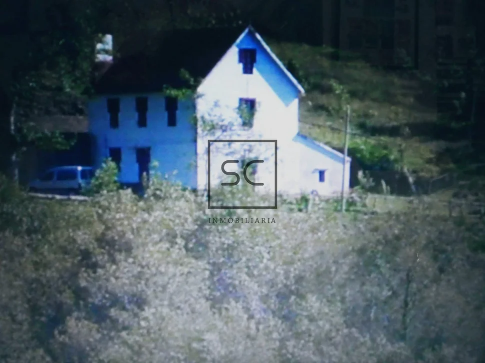 Casa para Reforma Integral con Finca en Sedes, Narón