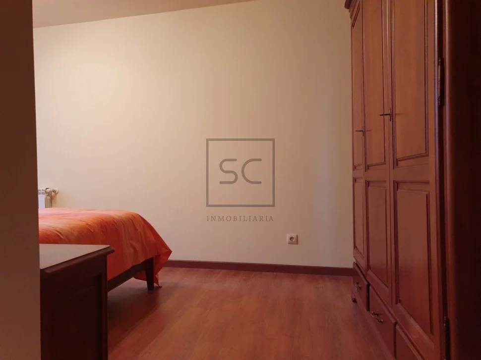 Casa con vistas a la ría de ferrol en barallobre, fene