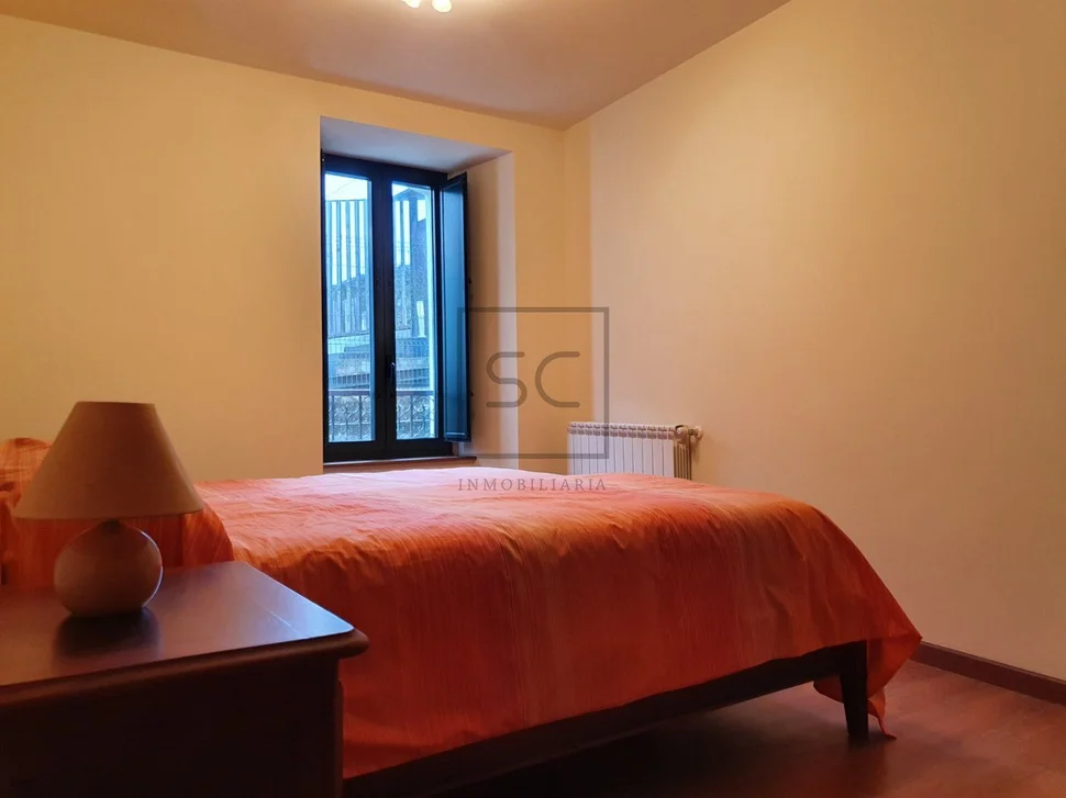 Casa con vistas a la ría de ferrol en barallobre, fene