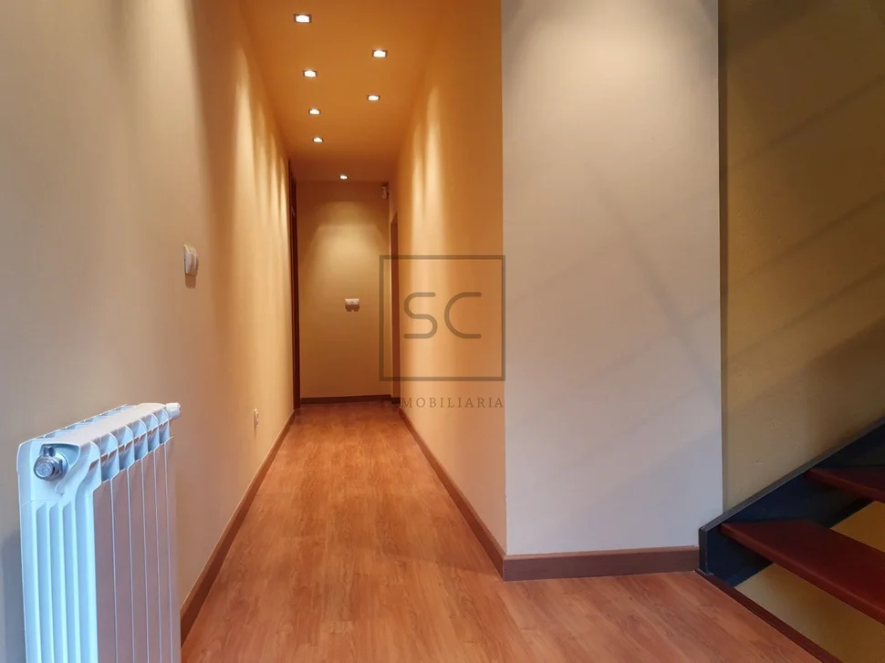 Casa con vistas a la ría de ferrol en barallobre, fene