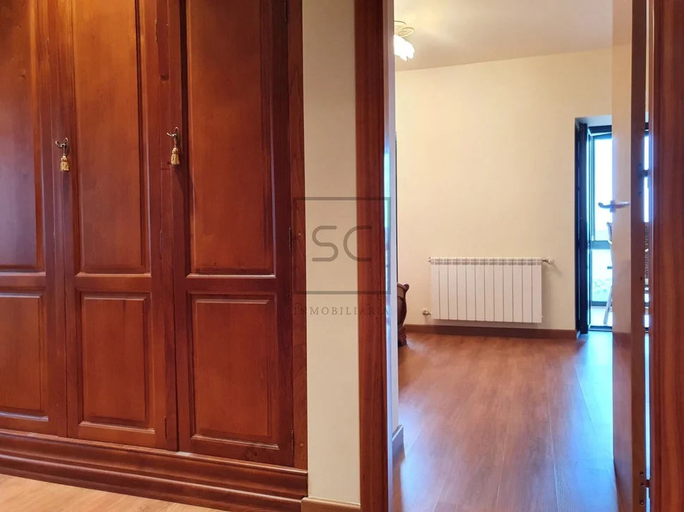 Casa con vistas a la ría de ferrol en barallobre, fene