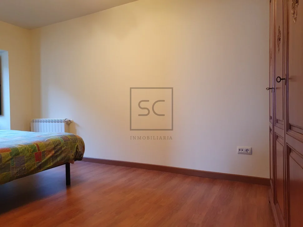 Casa con vistas a la ría de ferrol en barallobre, fene