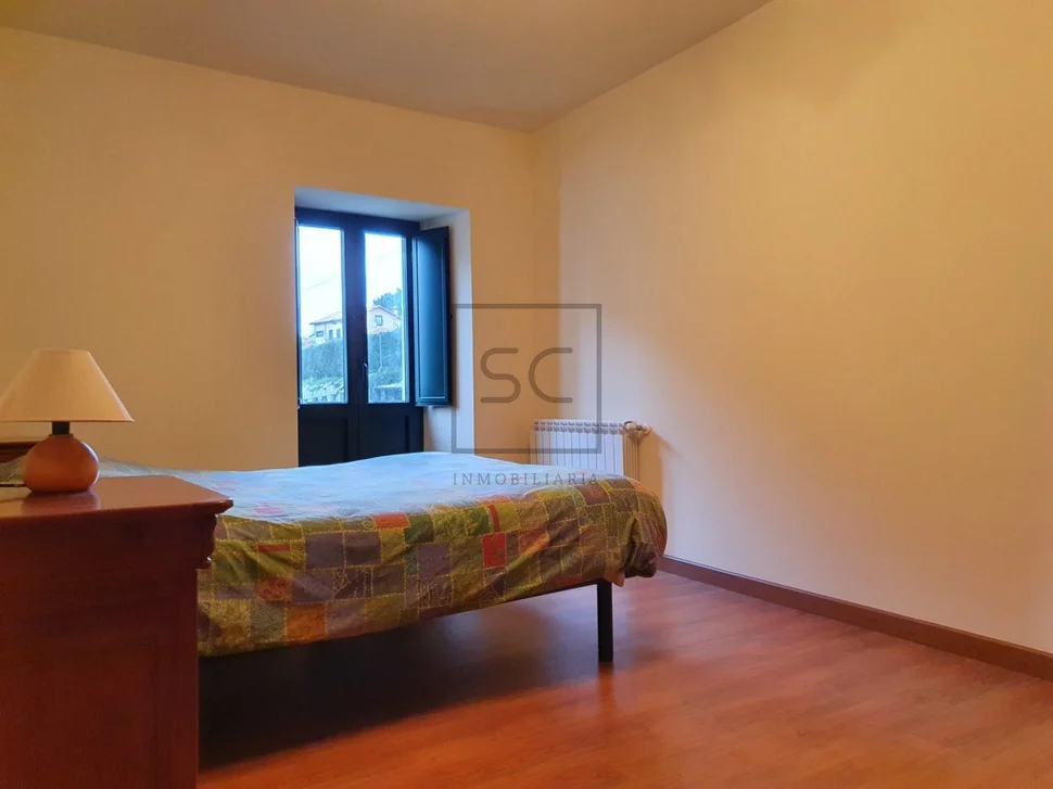 Casa con vistas a la ría de ferrol en barallobre, fene