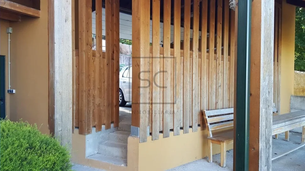 Casa con vistas a la ría de ferrol en barallobre, fene