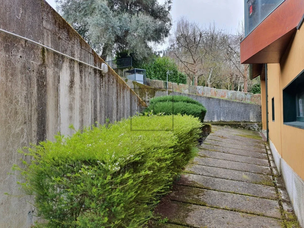 Casa con vistas a la ría de ferrol en barallobre, fene