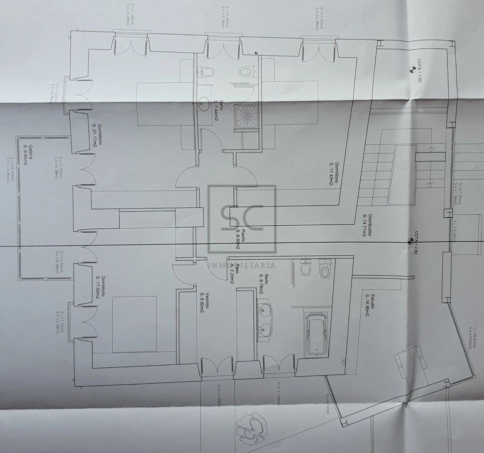Casa con vistas a la ría de ferrol en barallobre, fene
