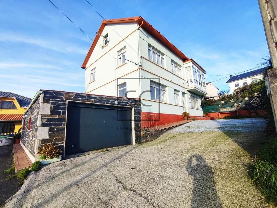 Chalet en fene con cenador, finca y bonitas vistas fene, fene