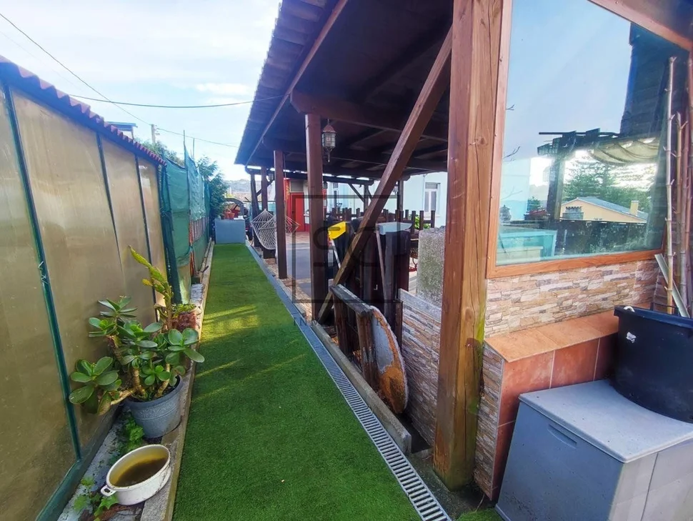 Chalet en fene con cenador, finca y bonitas vistas fene, fene