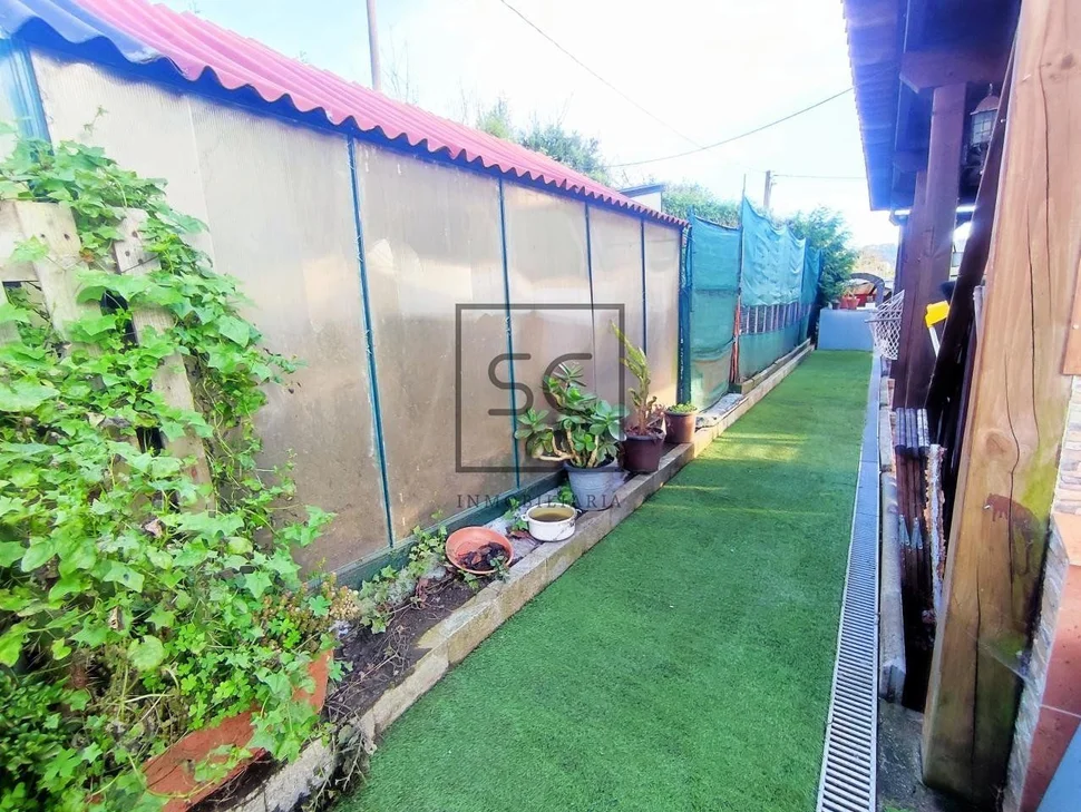 Chalet en fene con cenador, finca y bonitas vistas fene, fene