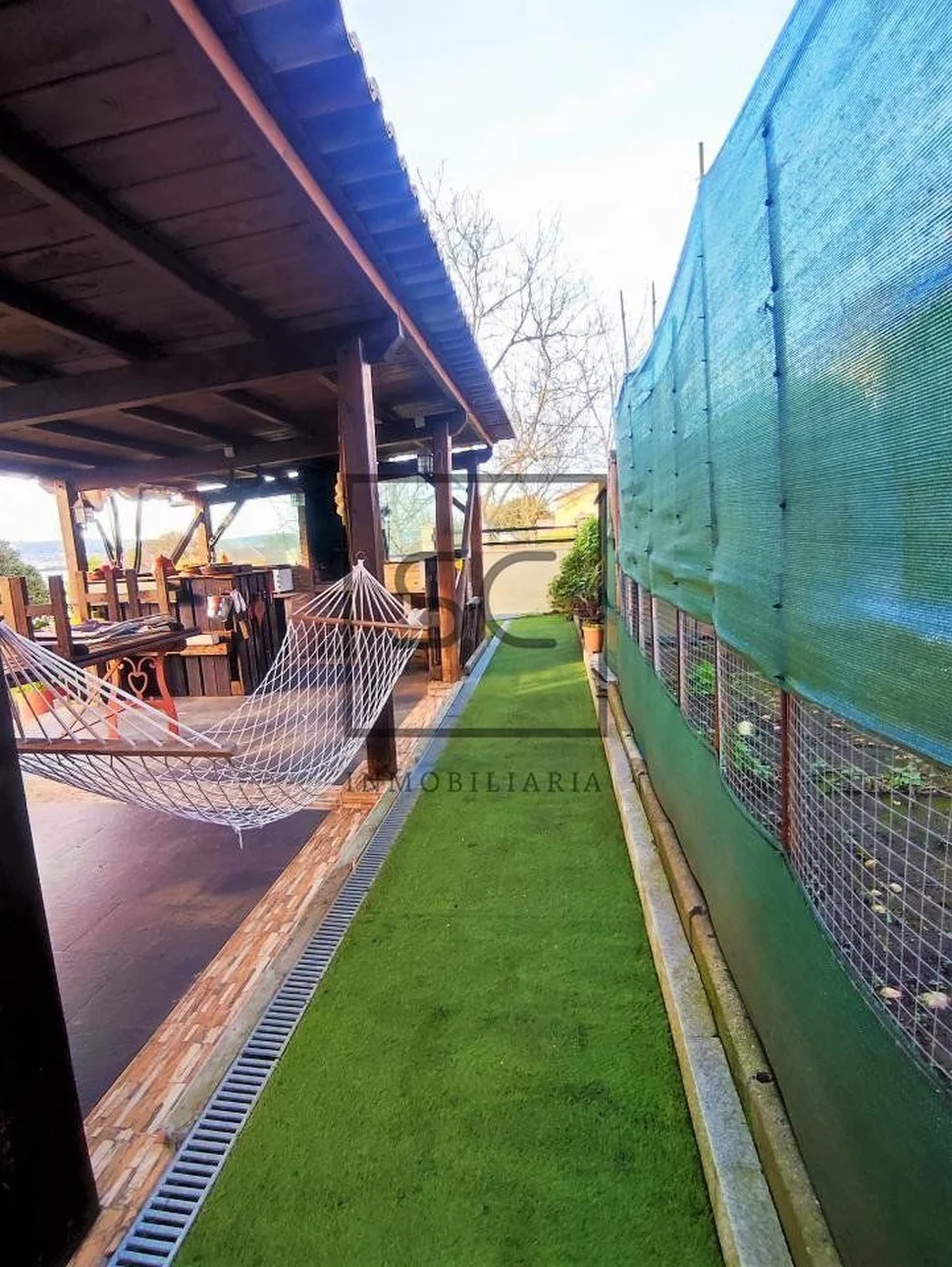 Chalet en fene con cenador, finca y bonitas vistas fene, fene
