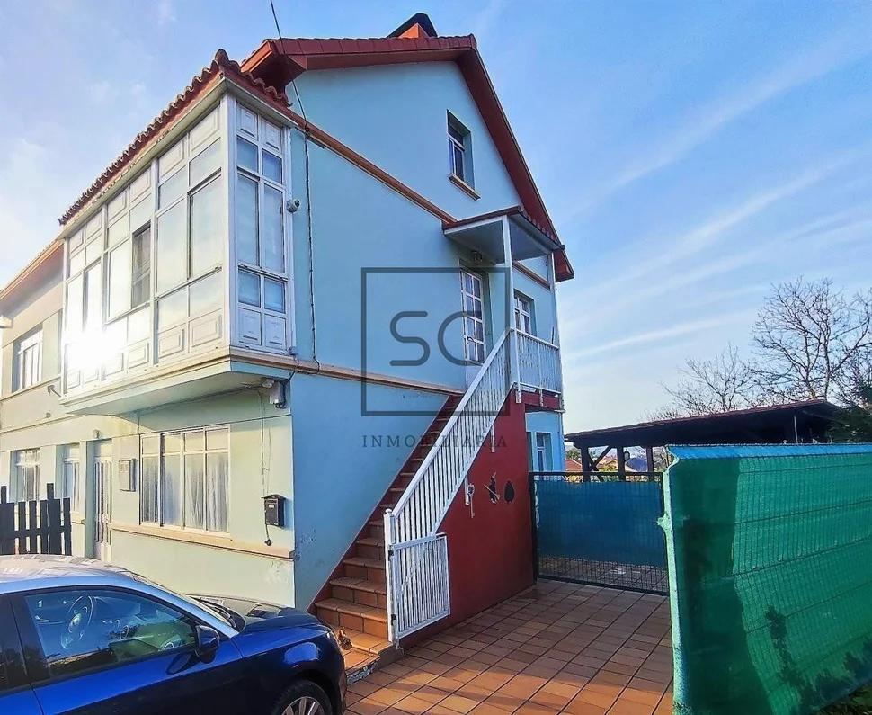 Chalet en fene con cenador, finca y bonitas vistas fene, fene