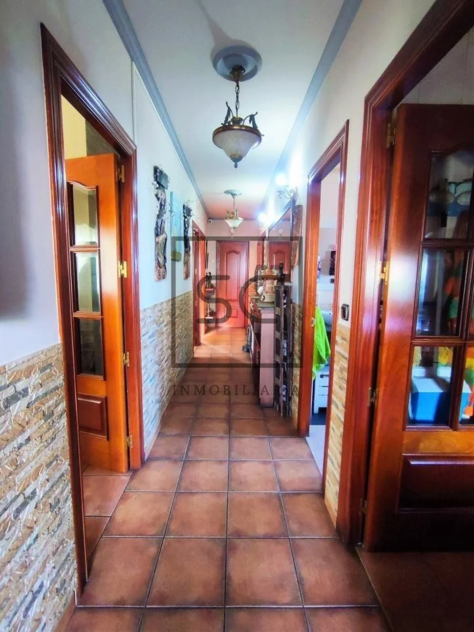 Chalet en fene con cenador, finca y bonitas vistas fene, fene