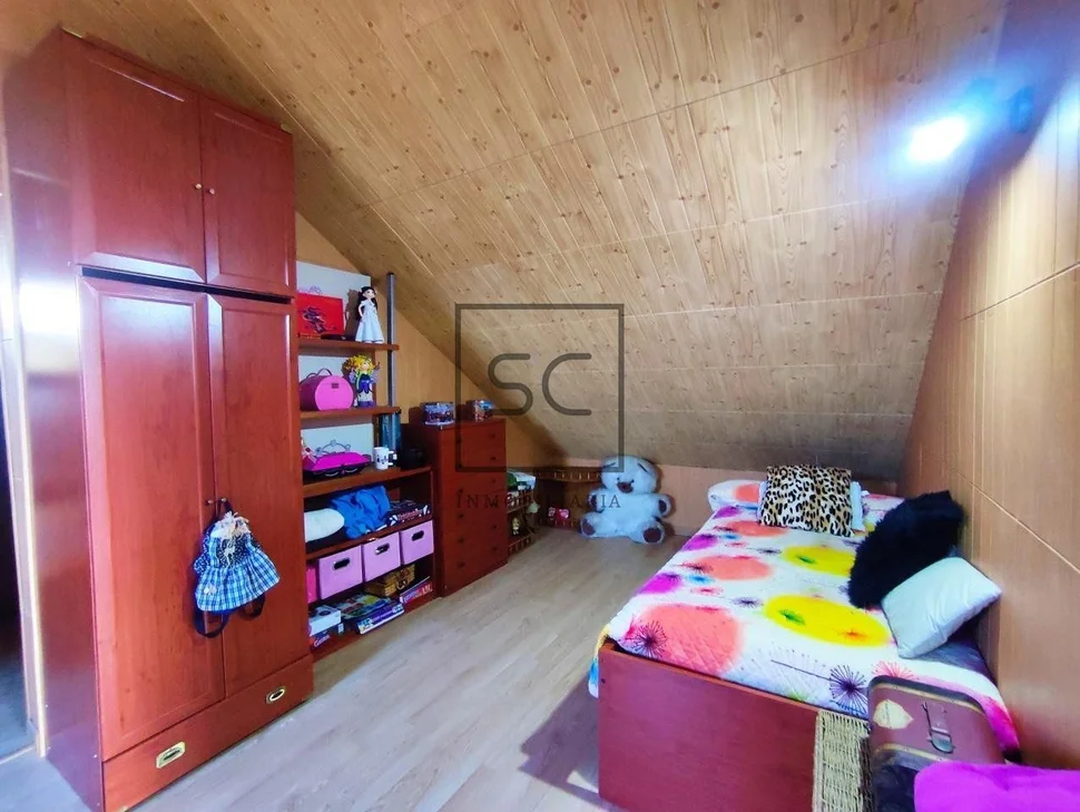 Chalet en fene con cenador, finca y bonitas vistas fene, fene