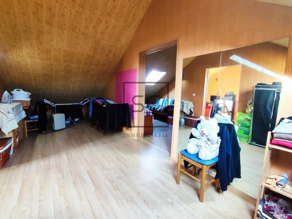 Chalet en fene con cenador, finca y bonitas vistas fene, fene