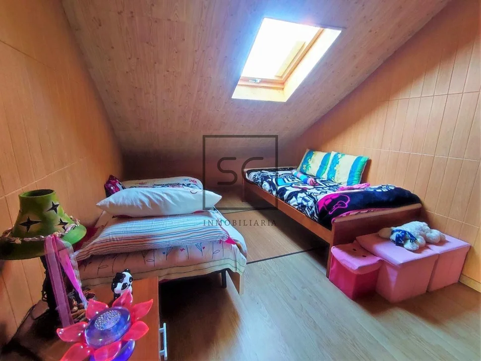 Chalet en fene con cenador, finca y bonitas vistas fene, fene