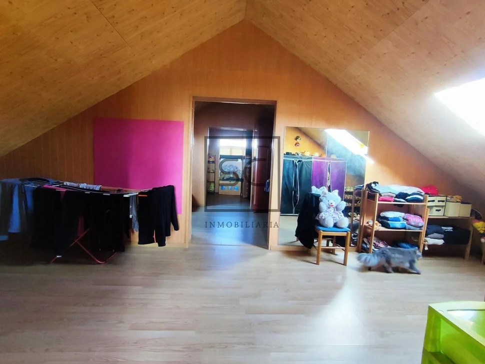 Chalet en fene con cenador, finca y bonitas vistas fene, fene