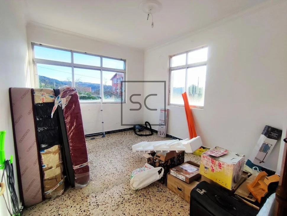 Chalet en fene con cenador, finca y bonitas vistas fene, fene