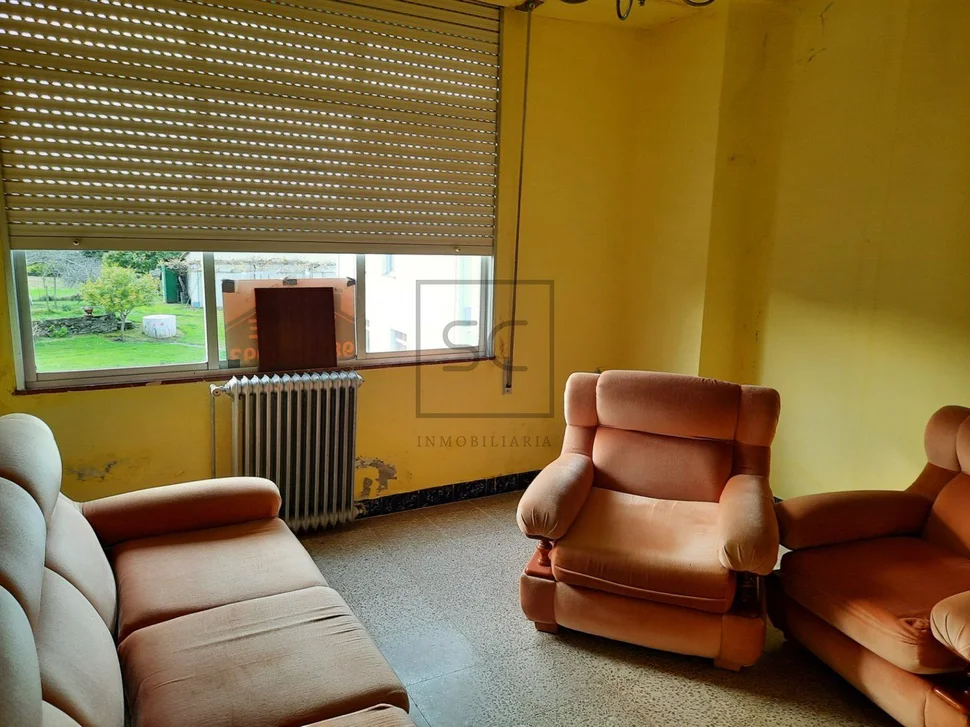 Casa para reforma zona piñeiros, narón