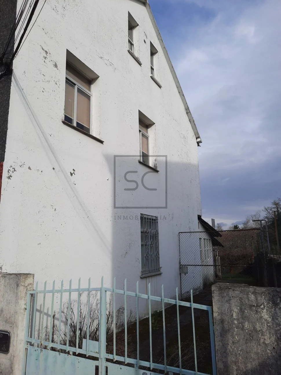 Casa para reforma zona piñeiros, narón