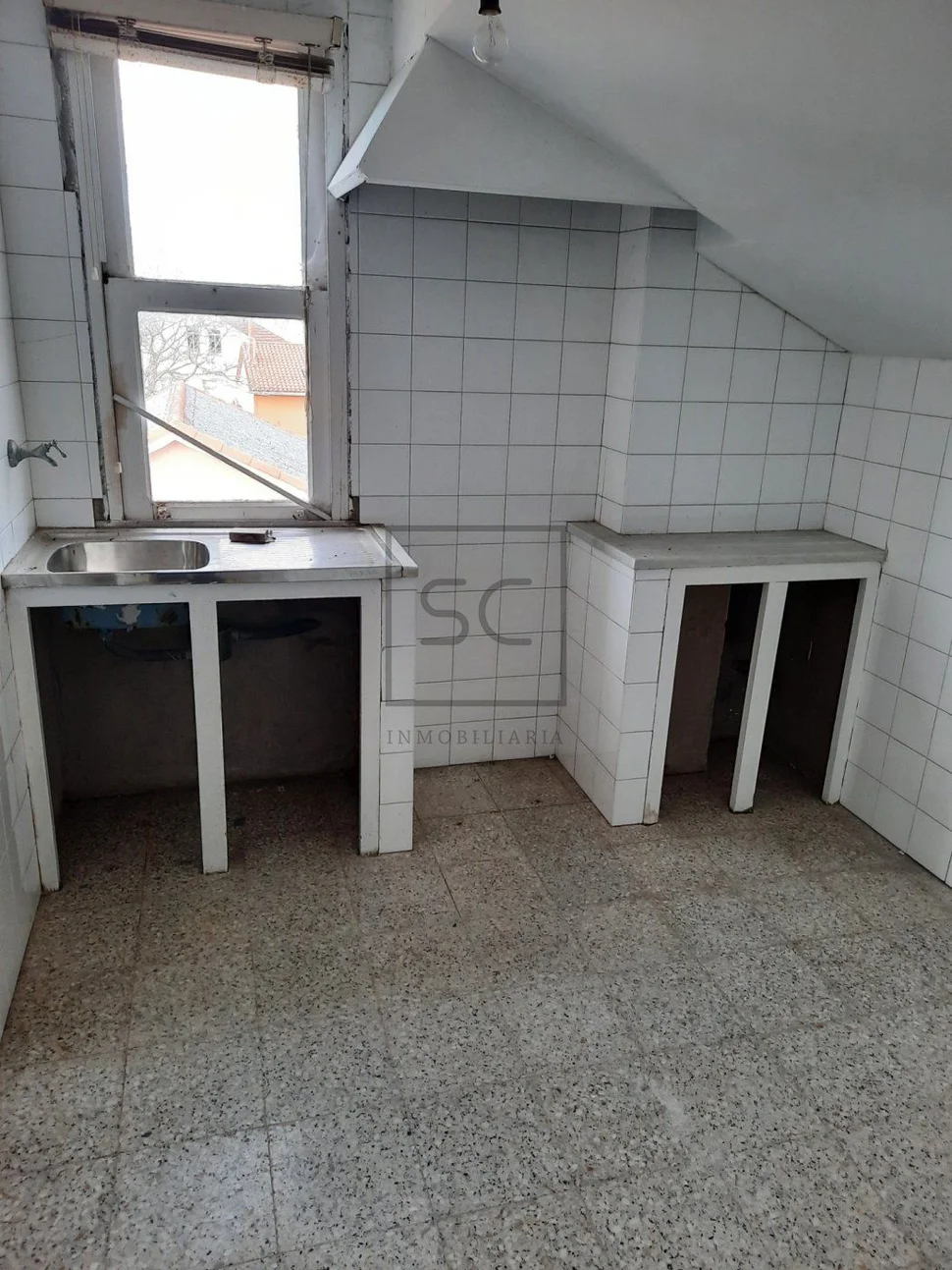 Casa para reforma zona piñeiros, narón