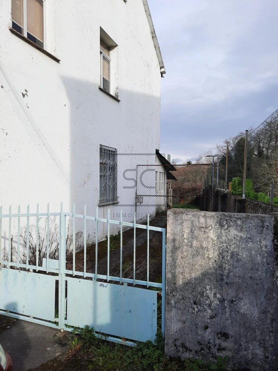 Casa para reforma zona piñeiros, narón